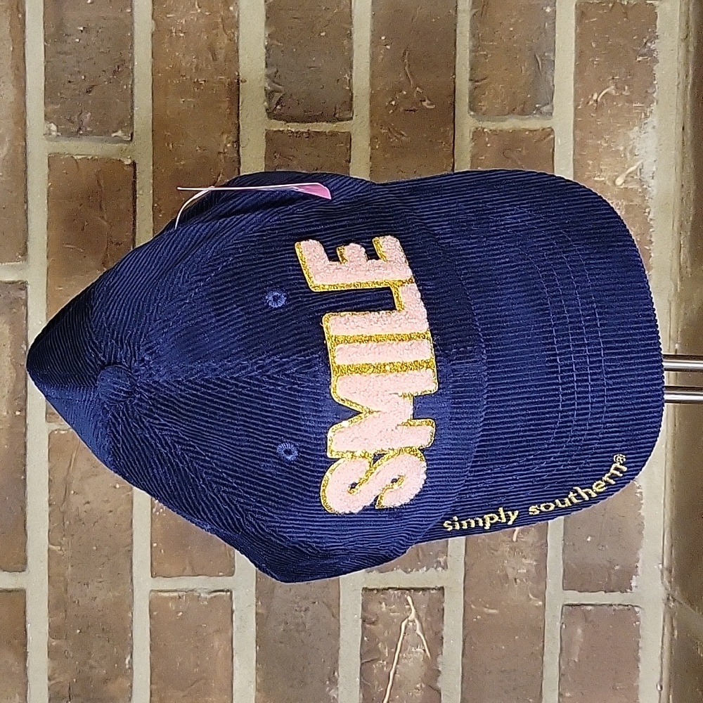 Simply Southern Ballcap Blue